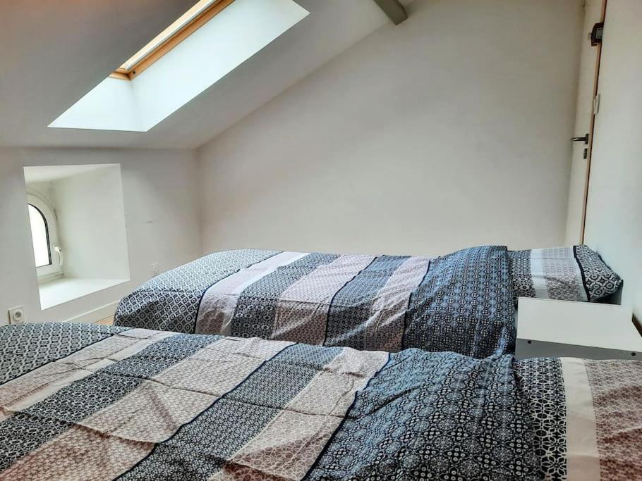 פורניק Elegante Maison De Ville מראה חיצוני תמונה