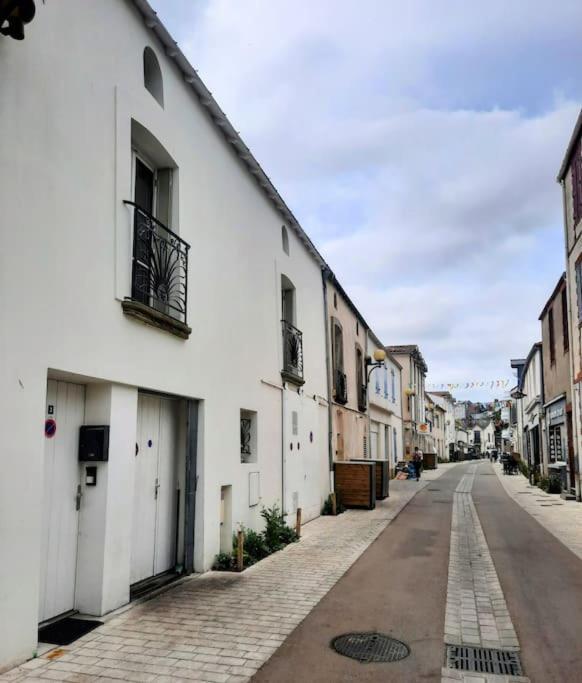 פורניק Elegante Maison De Ville מראה חיצוני תמונה